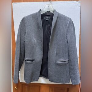 J. Crew Charcoal Women's Blazer